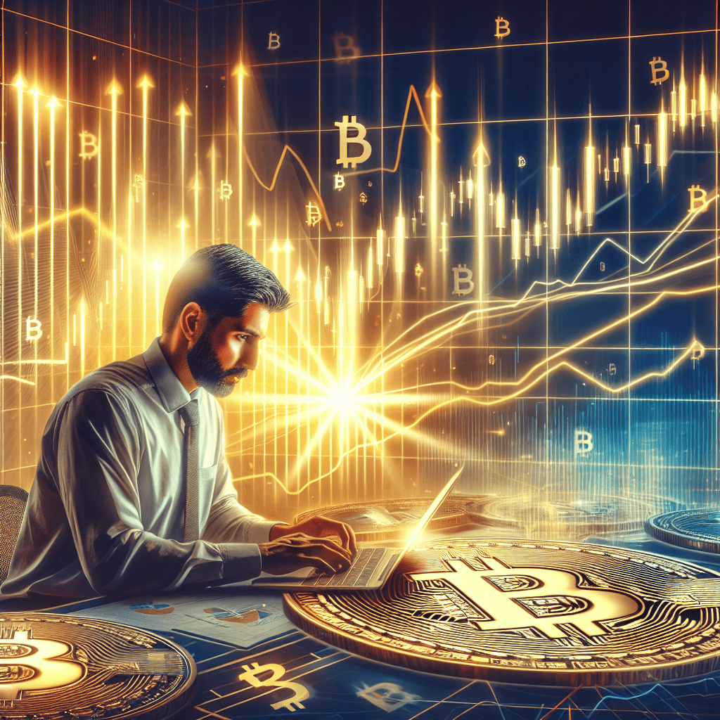 چگونه در هنگام کاهش بازار صعودی بیت کوین بخریم