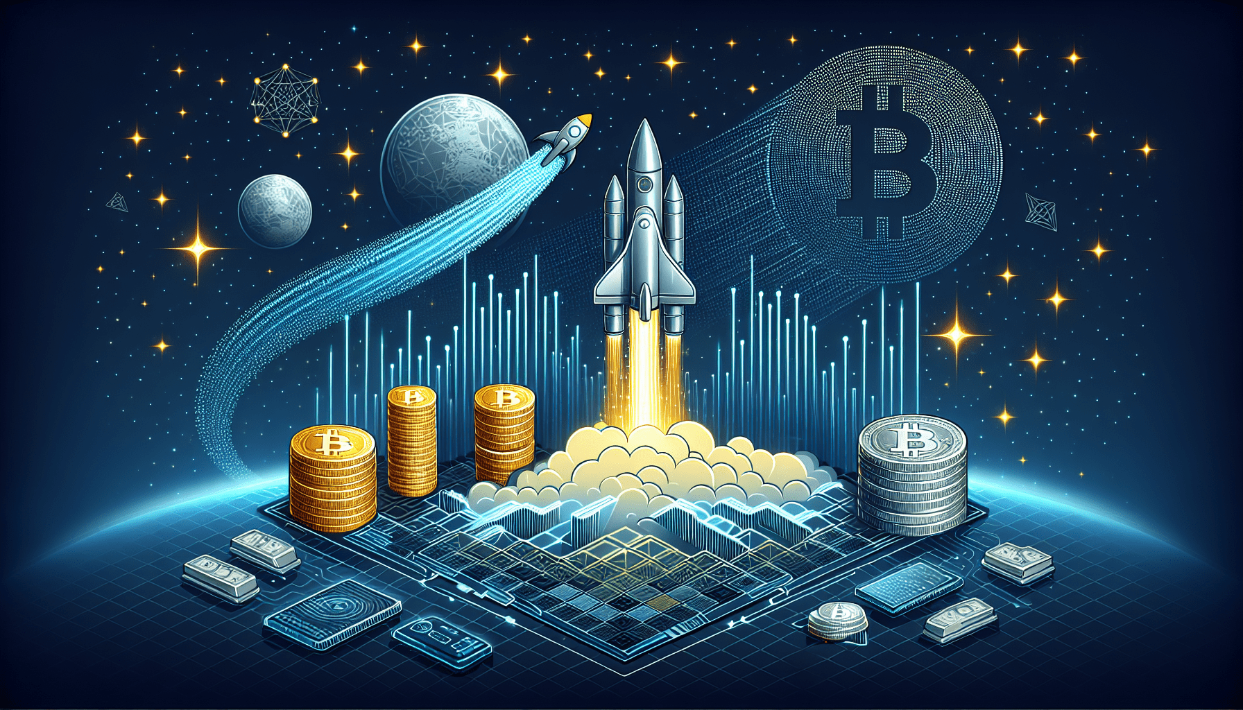 OKX پلتفرم Ordinals Launchpad را برای نگارش مستقیم بیت‌کوین رونمایی کرد