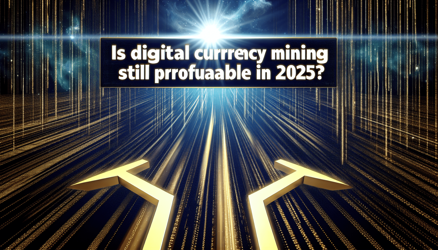 آیا ماینینگ ارز دیجیتال در سال 2025 هنوز سودآور است؟