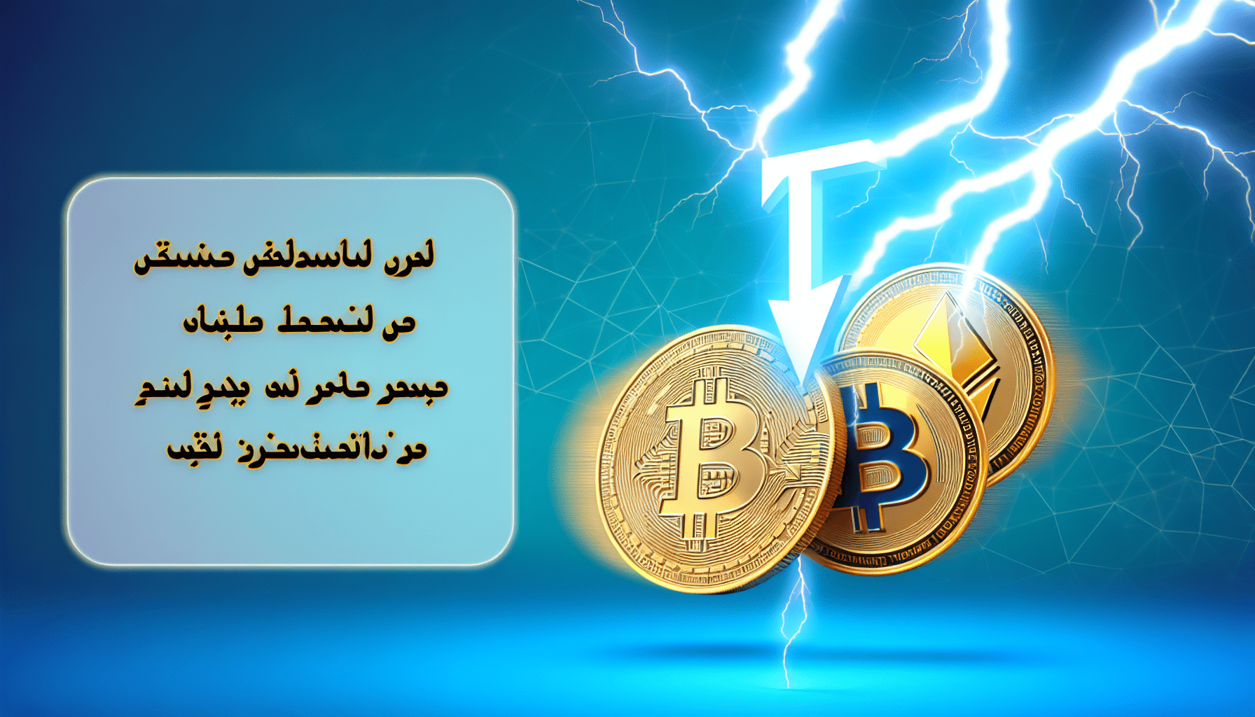 ادغام استیبل‌کوین تتر با شبکه لایتنینگ بیت‌کوین