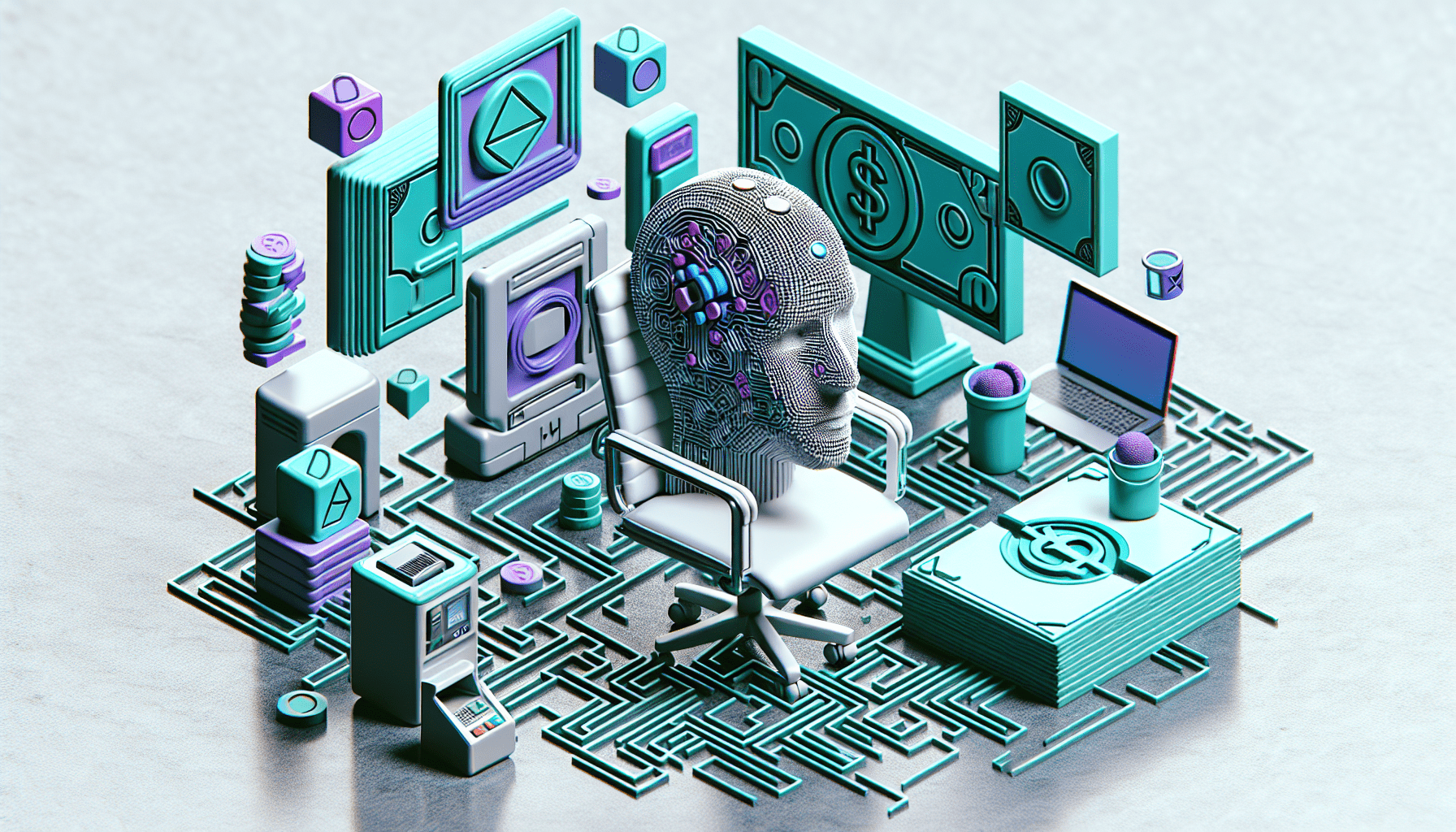 بازار توکن‌های هوش مصنوعی تا سال 2025 به 60 میلیارد دلار خواهد رسید — مدیرعامل بیت‌گت