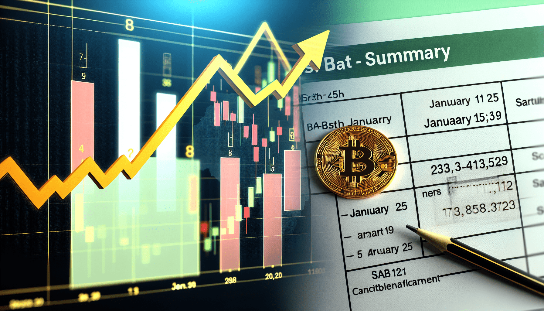 بیت‌کوین بالای ۱۵۰ هزار دلار «تب و تاب سرمایه‌گذاری»، لغو SAB 121 و اخبار دیگر: خلاصه هودلرها، ۱۹ تا ۲۵ ژانویه
