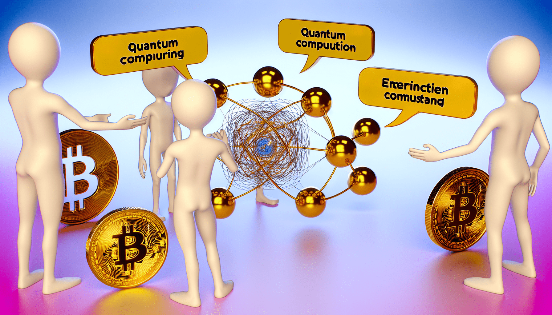 بیت‌کوین‌داران باید چگونه به رایانش کوانتومی نگاه کنند؟