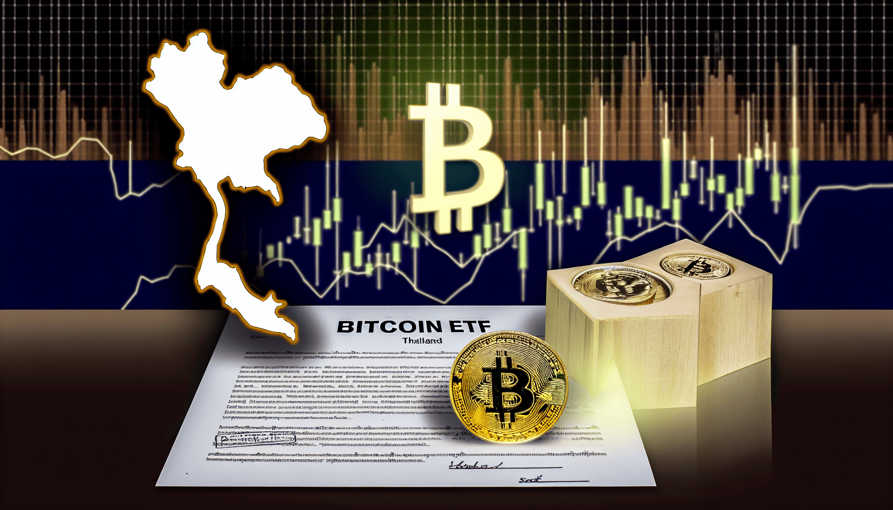 تایلند به دنبال تأیید ETF بیت‌کوین و مقابله با پلی‌مارکت