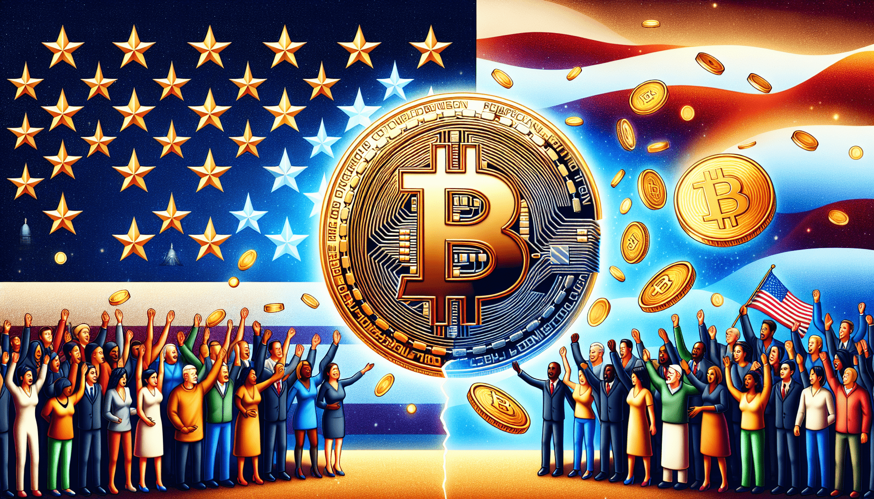 تثلیث بیت‌کوین به دولت آمریکا اجازه می‌دهد تا به قربانیان کلاهبرداری‌های رمزنگاری پرداخت کند.