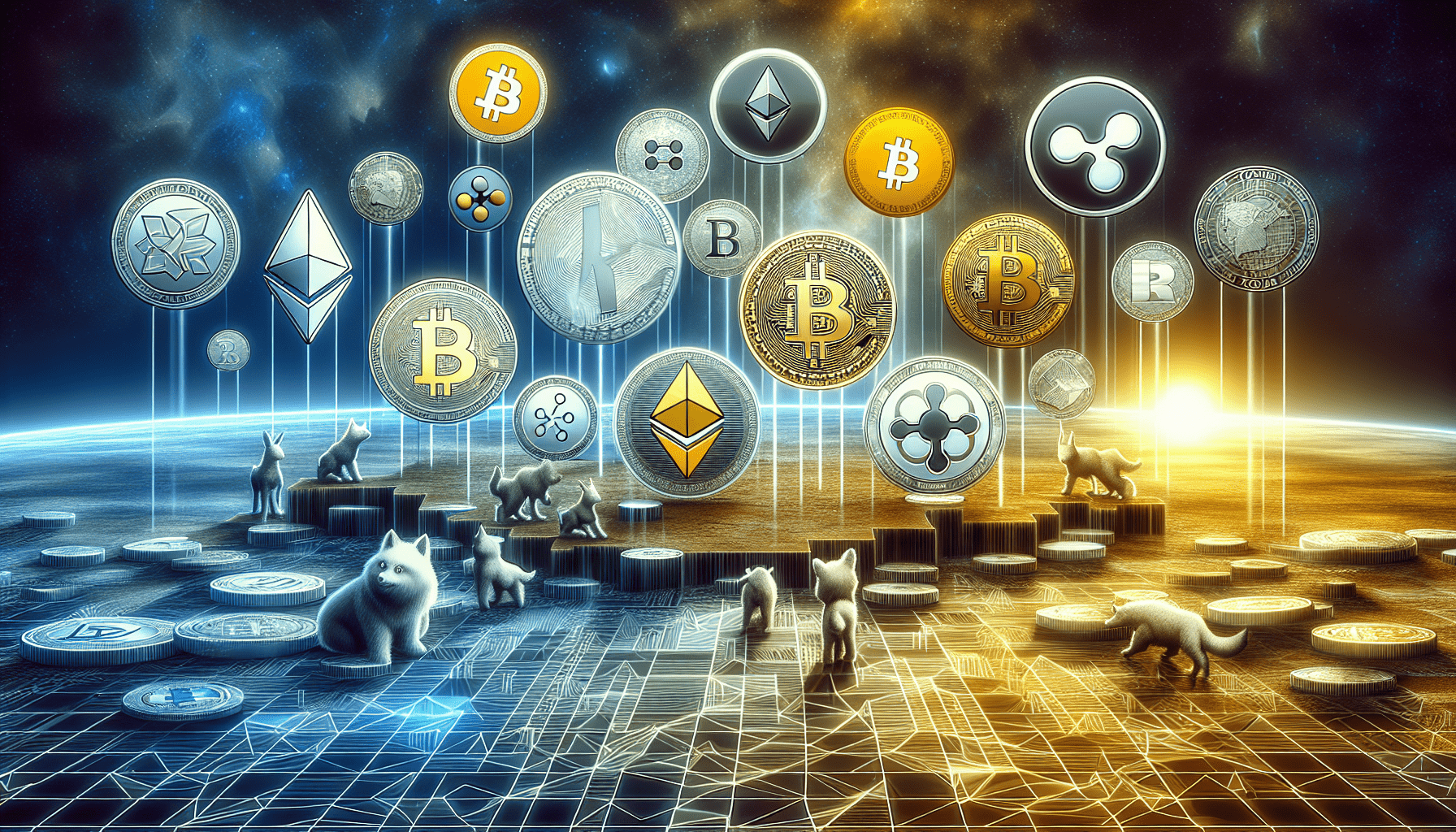 تحلیل قیمت 1/13: SPX، DXY، BTC، ETH، XRP، BNB، SOL، DOGE، ADA، AVAX