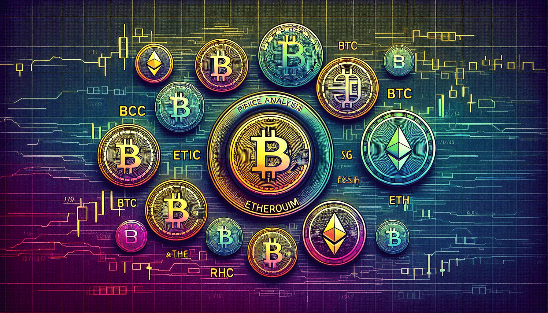 تحلیل قیمت ۱/۲۴: BTC، ETH، XRP، SOL، BNB، DOGE، ADA، LINK، AVAX، XLM