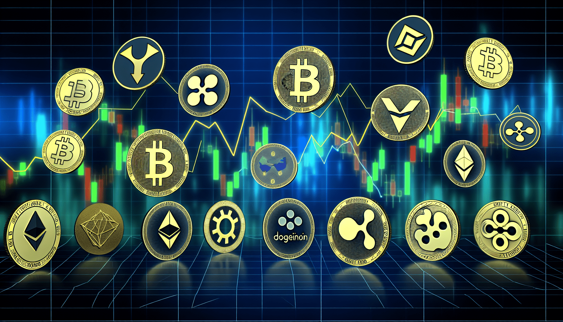 تحلیل قیمت ۱/۲۴: بیت‌کوین، اتریوم، ریپل، سولانا، بینانس کوین، دوج کوین، کاردانو، لینک، آوالانچ، لایت کوین