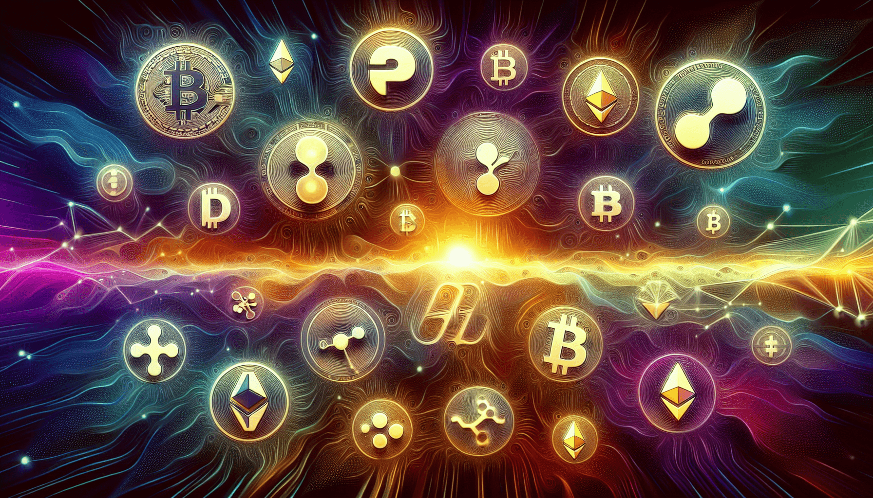 تحلیل قیمت ۲۴/۱: BTC، ETH، XRP، SOL، BNB، DOGE، ADA، LINK، AVAX، XLM