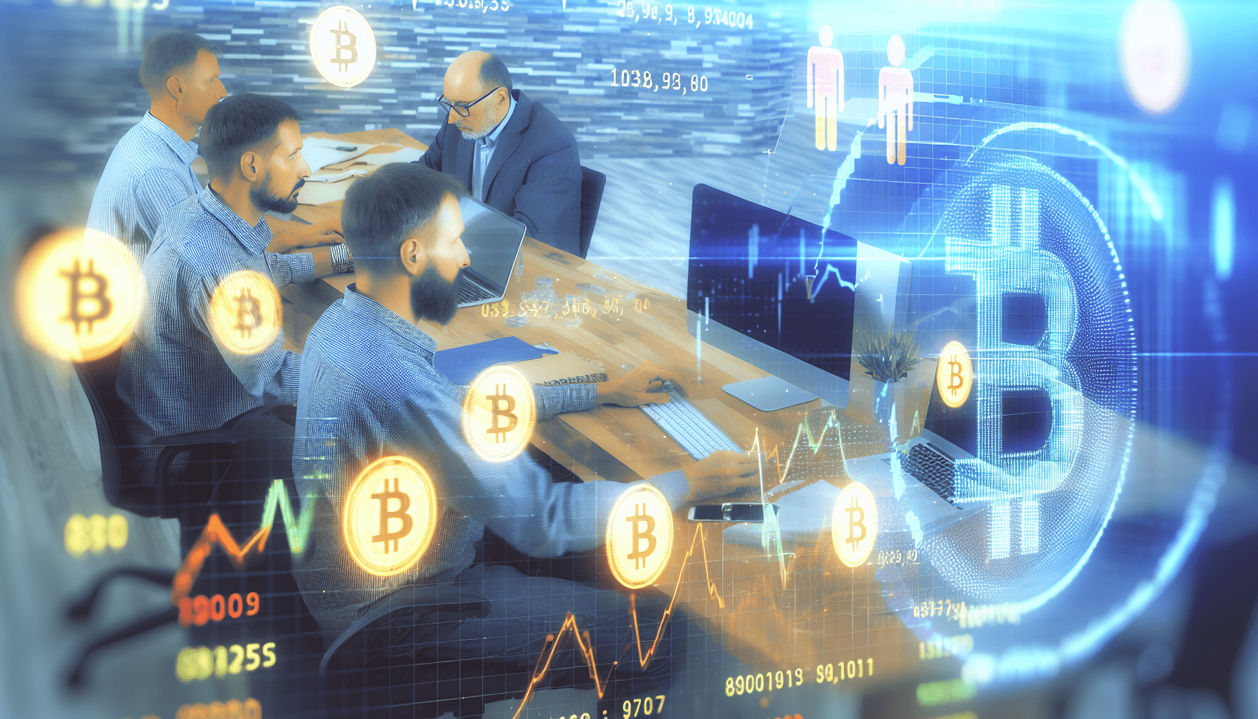 تحلیلگران به افزایش بیتکوین پس از گزارش مثبت CPI چشم دوختهاند