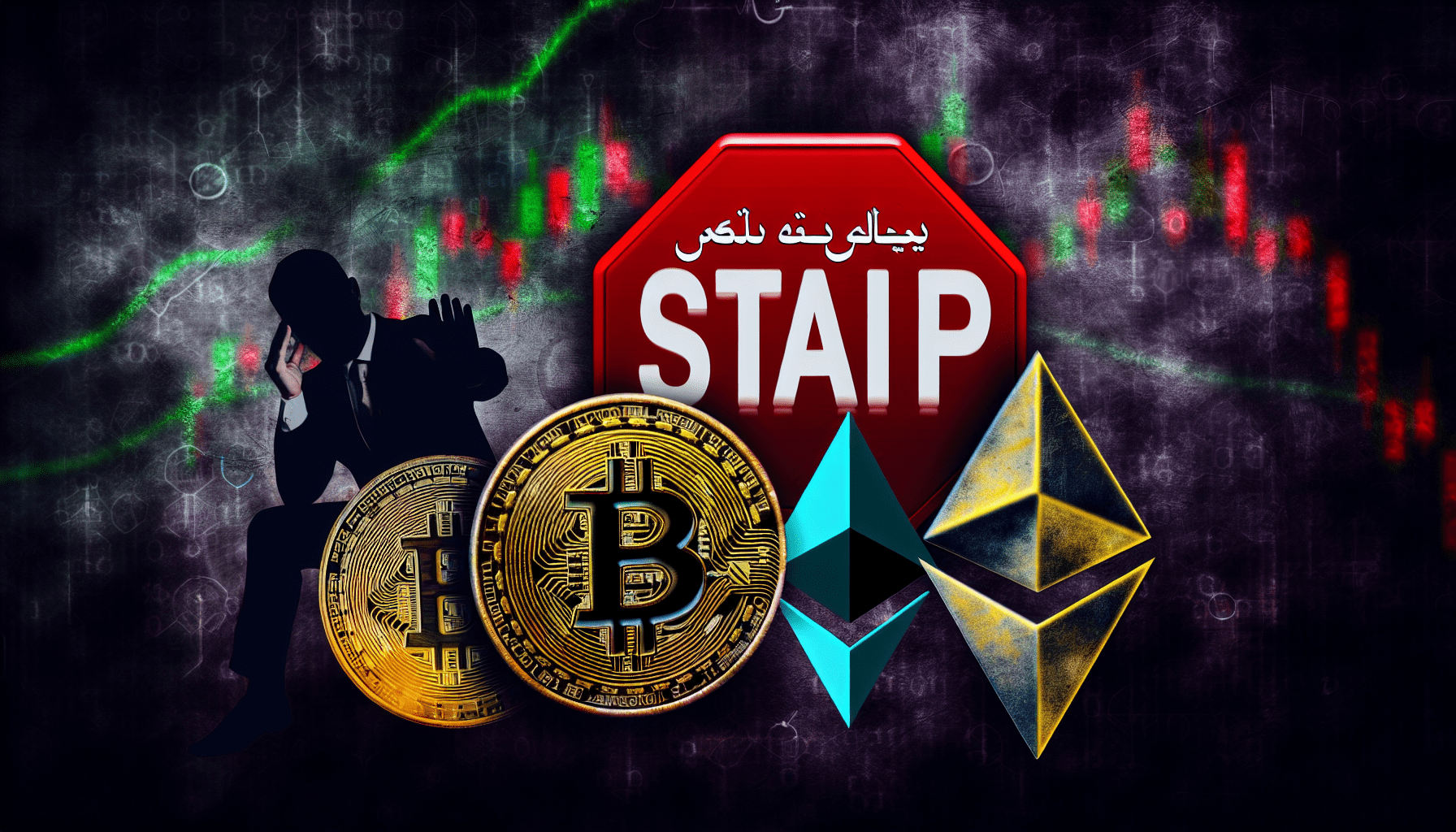 توقف وام‌دهی بیت‌کوین و اتر توسط THORChain در پی خطرات ورشکستگی