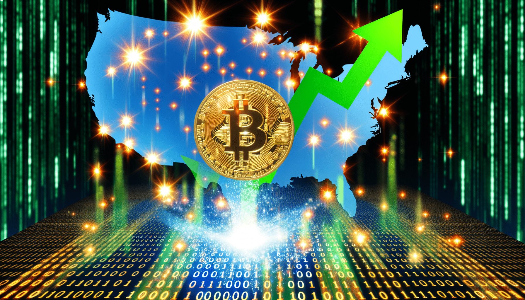 جهش ۵۰۰ میلیون دلاری علاقه باز BTC در بایننس پس از داده‌های مثبت تورم ایالات متحده
