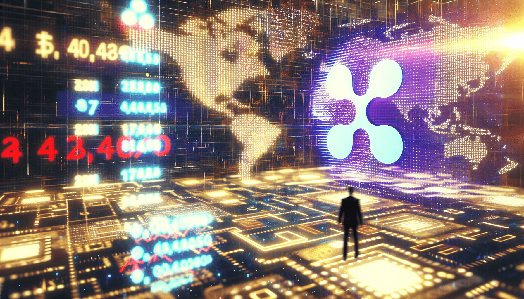 حجم روزانه ۱۷ میلیون دلاری DEX ریپل – مدیرعامل