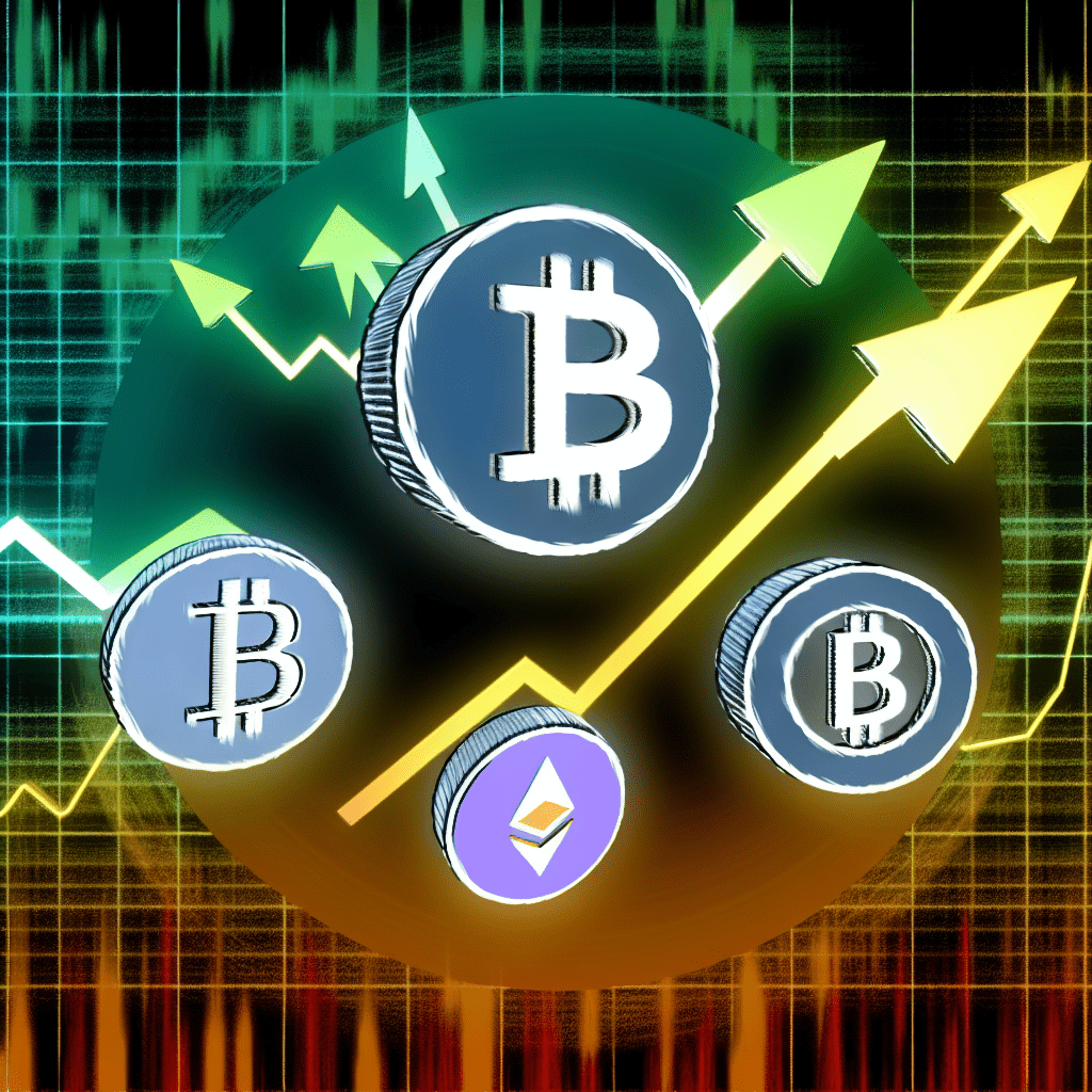 حرکت قیمت بیت‌کوین بالای ۱۰۰ هزار دلار می‌تواند SOL، SUI، ICP و ENA را بالا ببرد