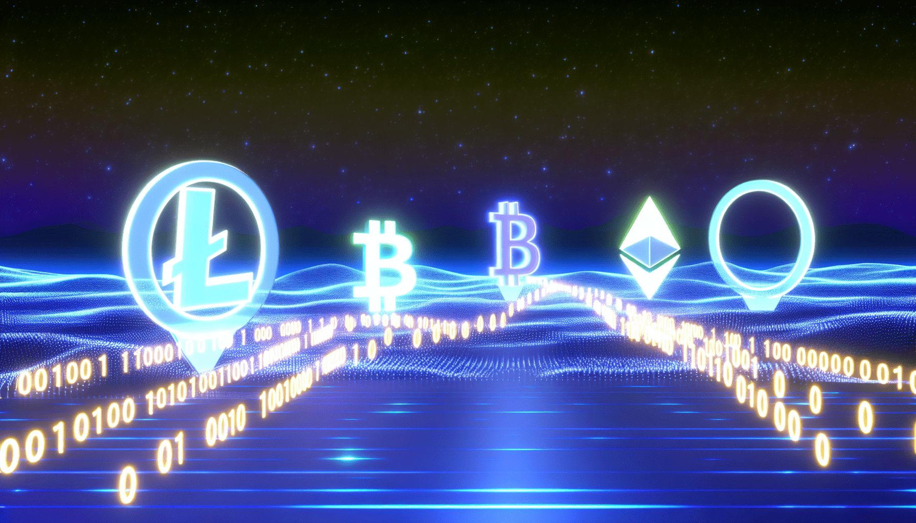 در سال ۲۰۲۴ بیت‌پی ۶۰۰ هزار تراکنش کریپتو انجام داد که توسط LTC، BTC و ETH هدایت شدند.