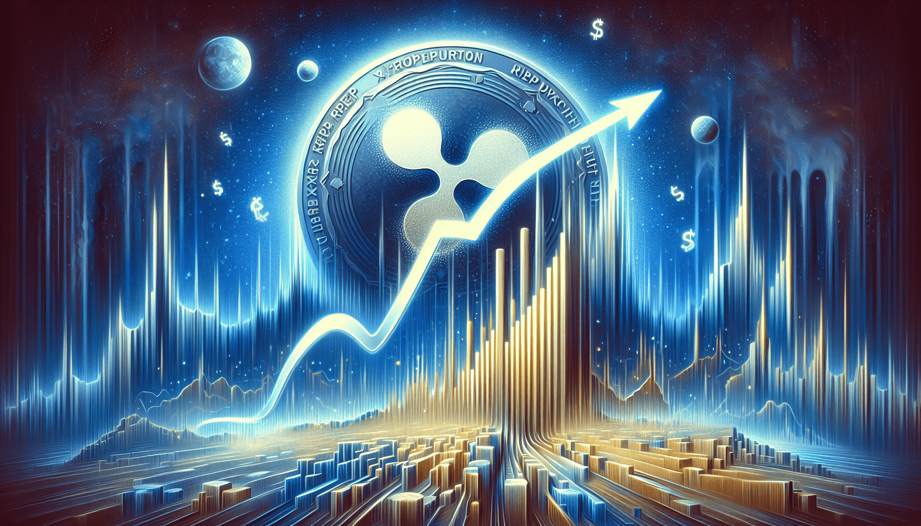 رالی XRP به ۴ دلار ممکن است پس از شکستن سطح مقاومت ۳۰ روزه جفت ارز XRP/BTC