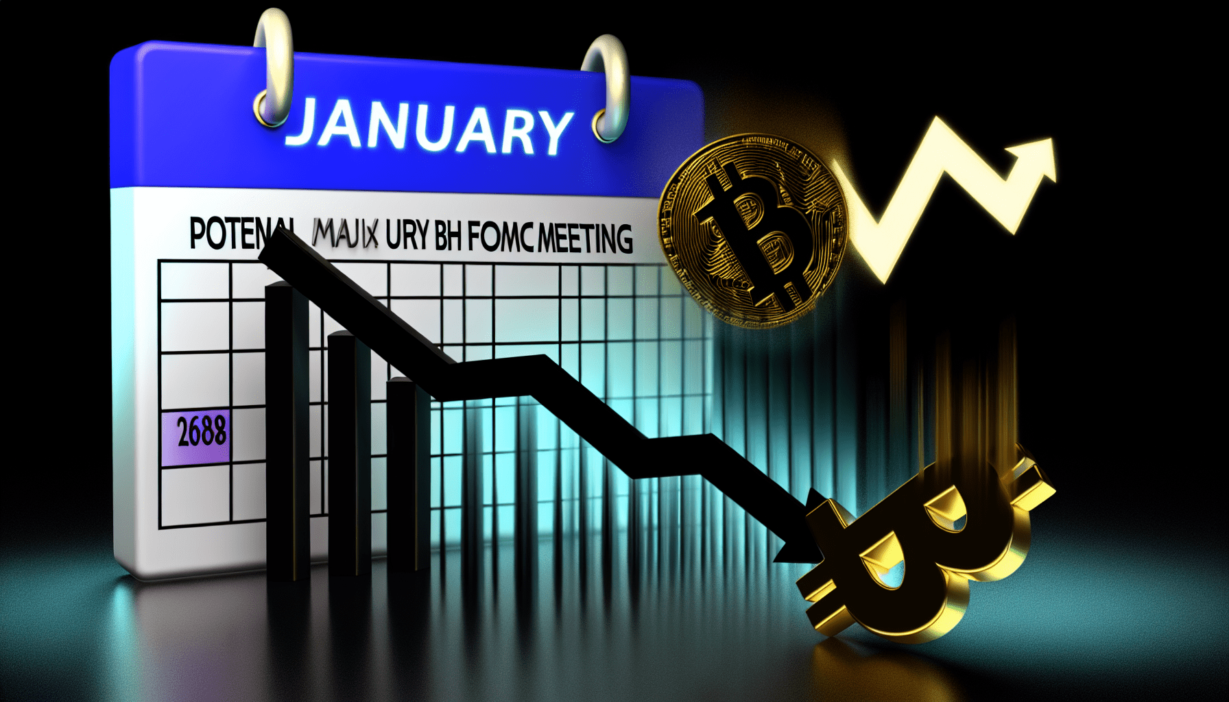 شکست بیتکوین «احتمالاً حداکثر» تا جلسه FOMC ژانویه: تحقیقات 10x