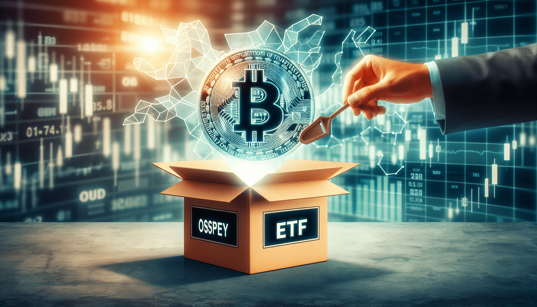 صندوق‌های اوспری برای تبدیل تراست بیت‌کوین به ETF پس از پایان مذاکرات خرید بیٹ‌وایز