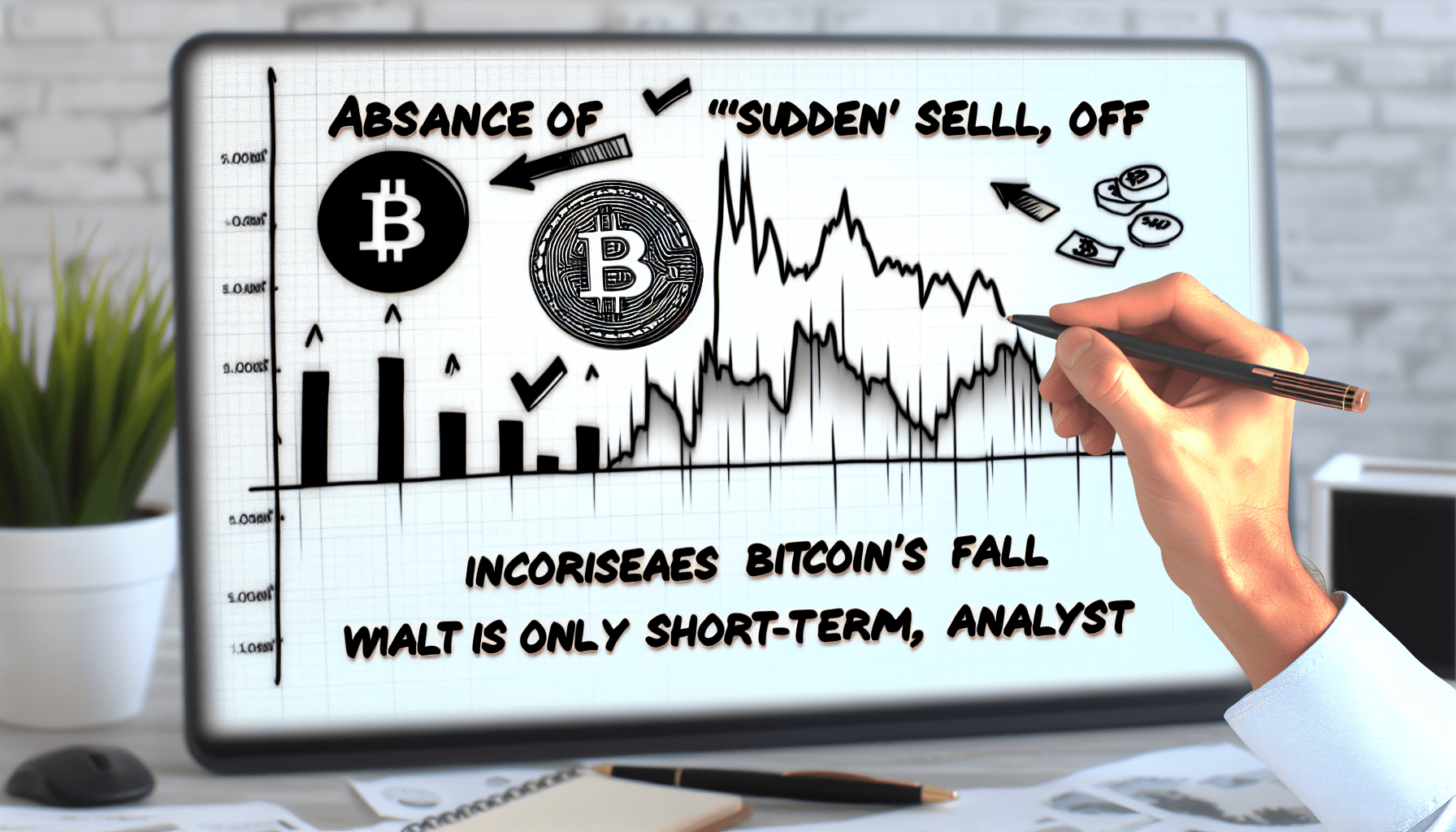 عدم وجود «فروش ناگهانی» بیت‌کوین نشان‌دهنده این است که افت BTC به زیر ۹۸ هزار دلار تنها یک نوسان کوتاه‌مدت است: تحلیل‌گر