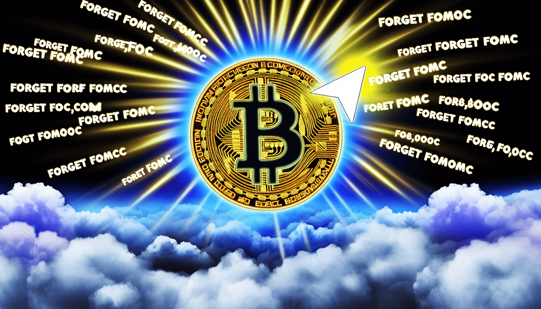 فراموش کنید FOMC — قیمت بیت‌کوین حالا ‘فضای کافی’ برای رسیدن به ۱۰۸ هزار دلار دارد