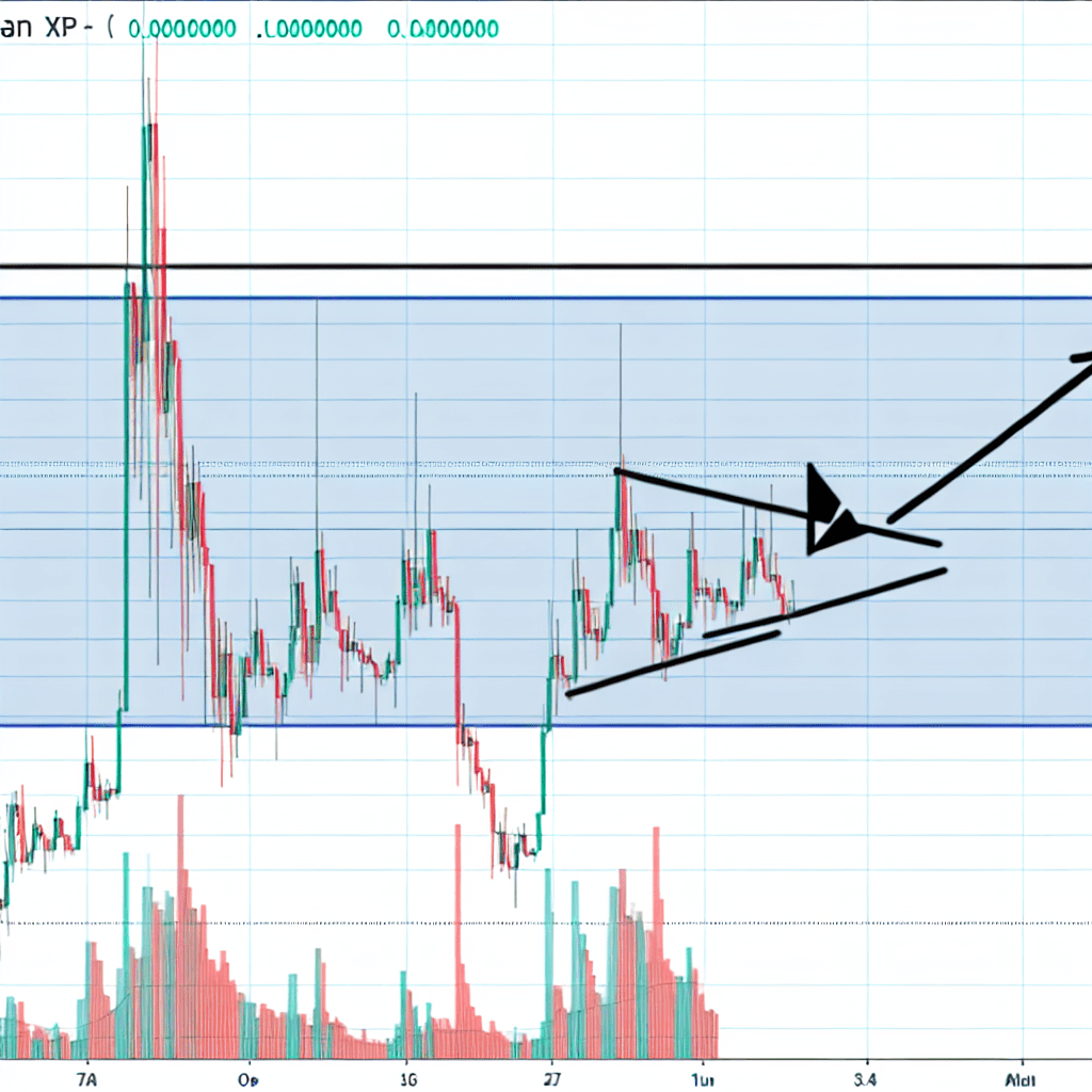 نمودار قیمت XRP: اهداف “پرچم گاوی” ۱۵ دلار در حالی که علاقه باز در حال افزایش است