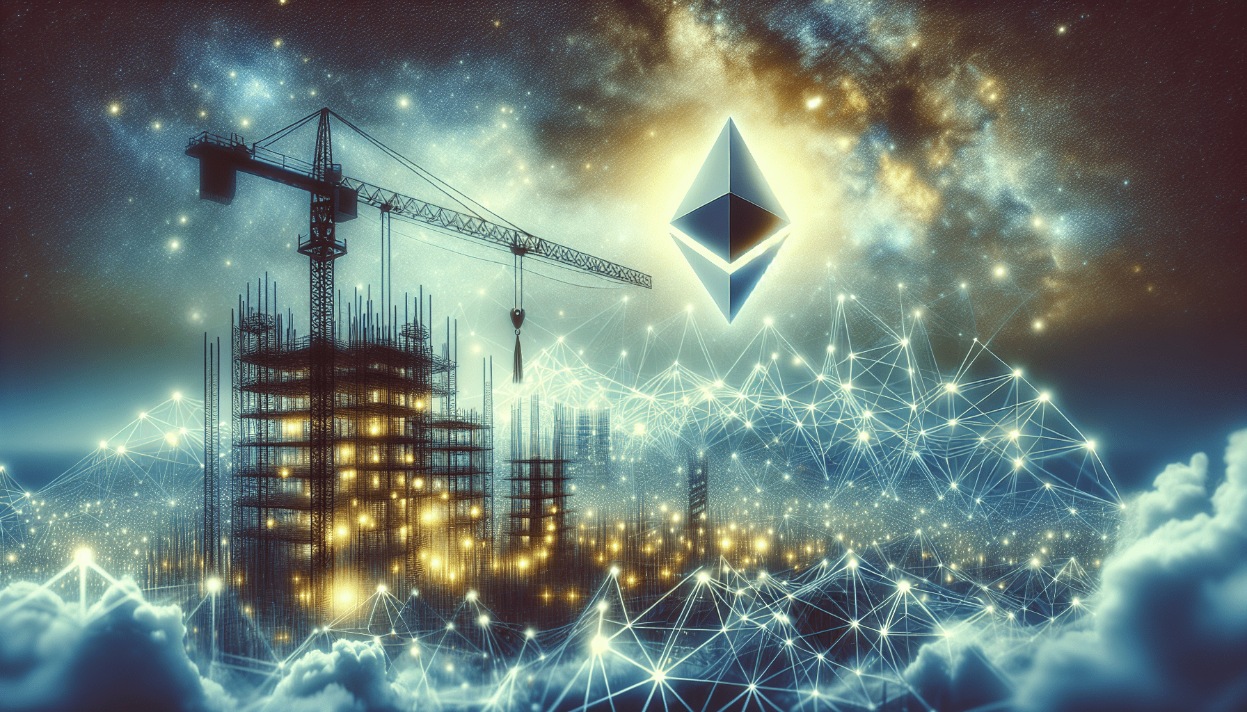 ویتالیک استراتژی برای مقیاس‌پذیری اتریوم و تقویت ETH را شرح می‌دهد