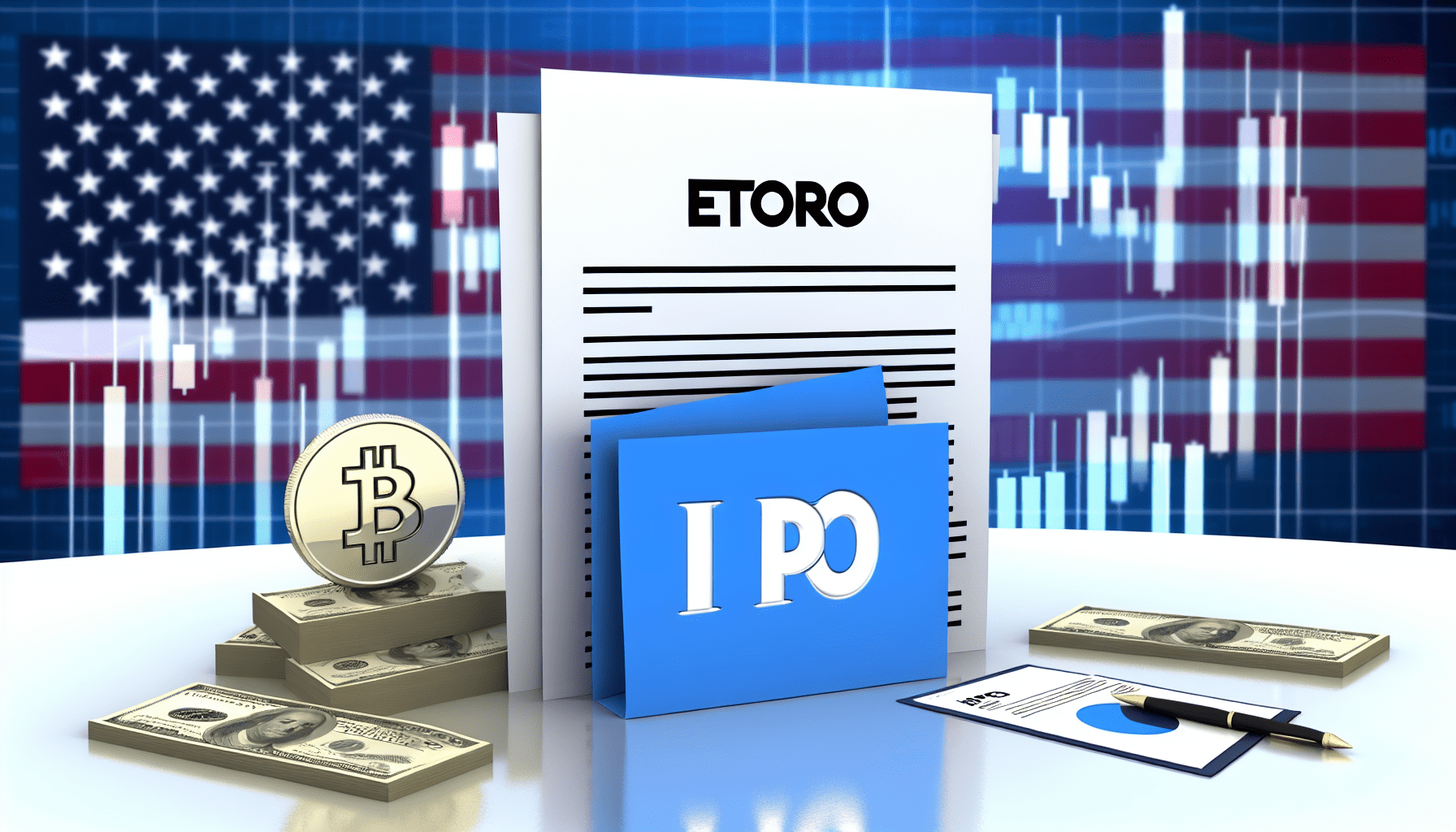 پلتفرم معاملاتی دوستدار کریپتو eToro درخواست IPO در ایالات متحده را ثبت کرد