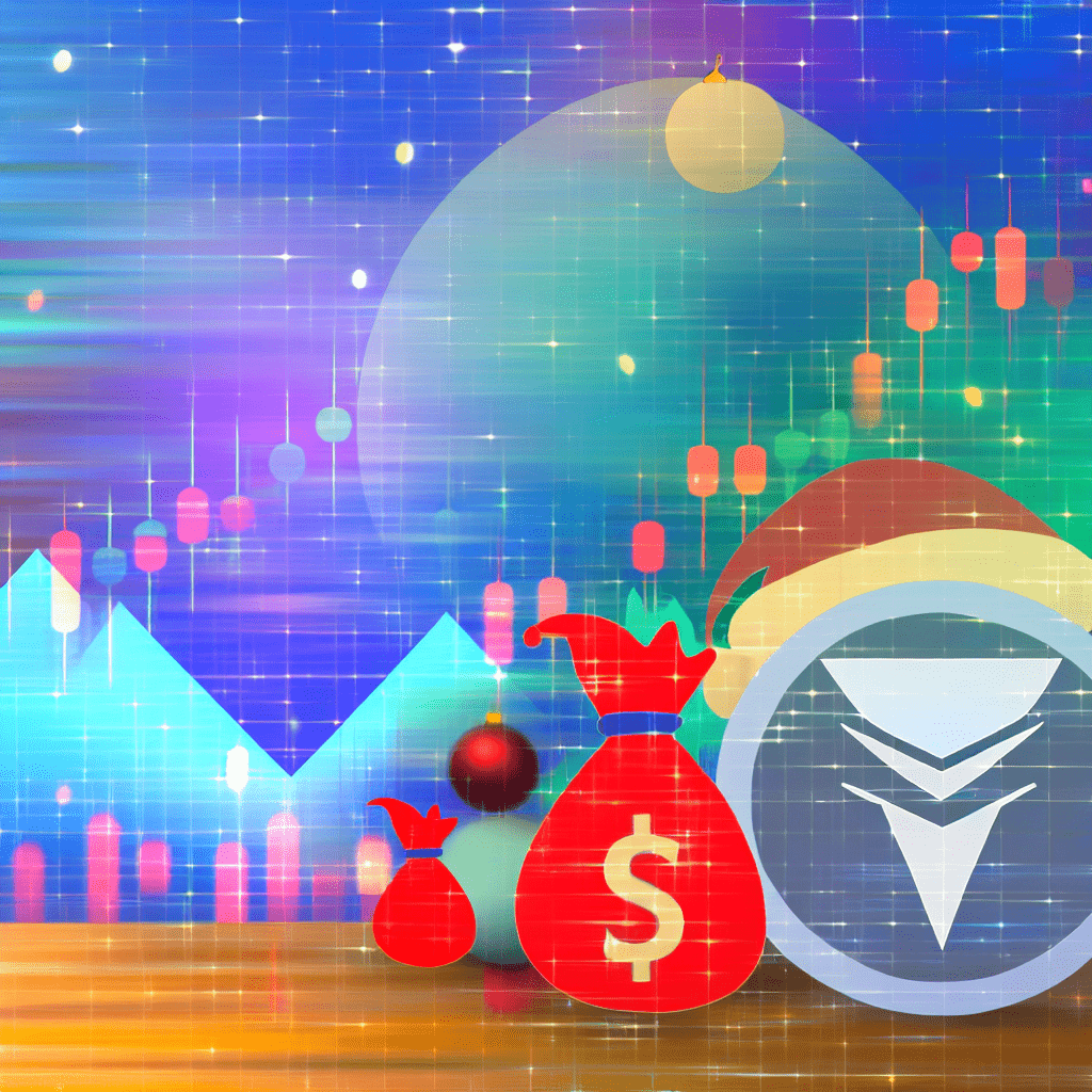 کاهش سرمایه بازار تتر USDT به «سکون فصلی تعطیلات» مربوط است