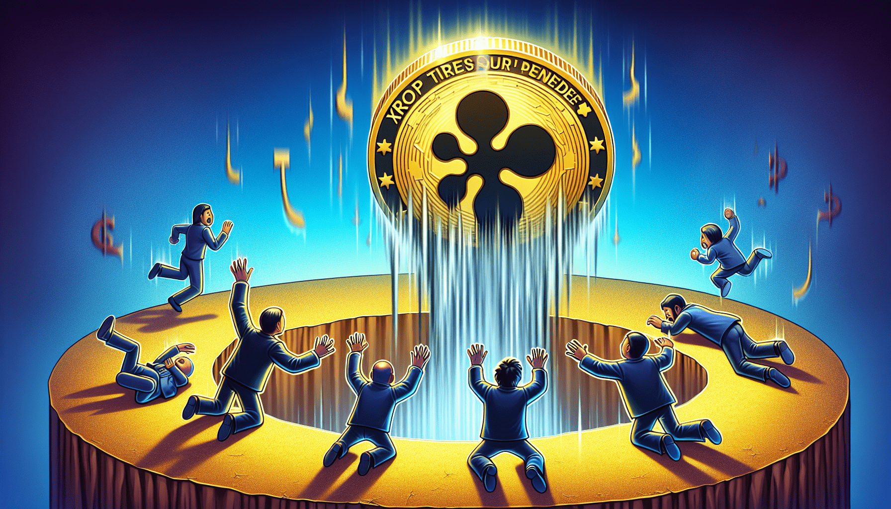 افت چشمگیر علاقه باز XRP به پایین‌ترین سطح خود از سال ۲۰۲۵ — آیا تریدرهای آلتکوین تسلیم شده‌اند؟