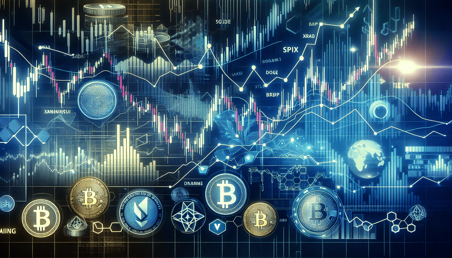 تحلیل قیمت ۲/۱۷: SPX، DXY، BTC، ETH، XRP، BNB، SOL، DOGE، ADA، LINK