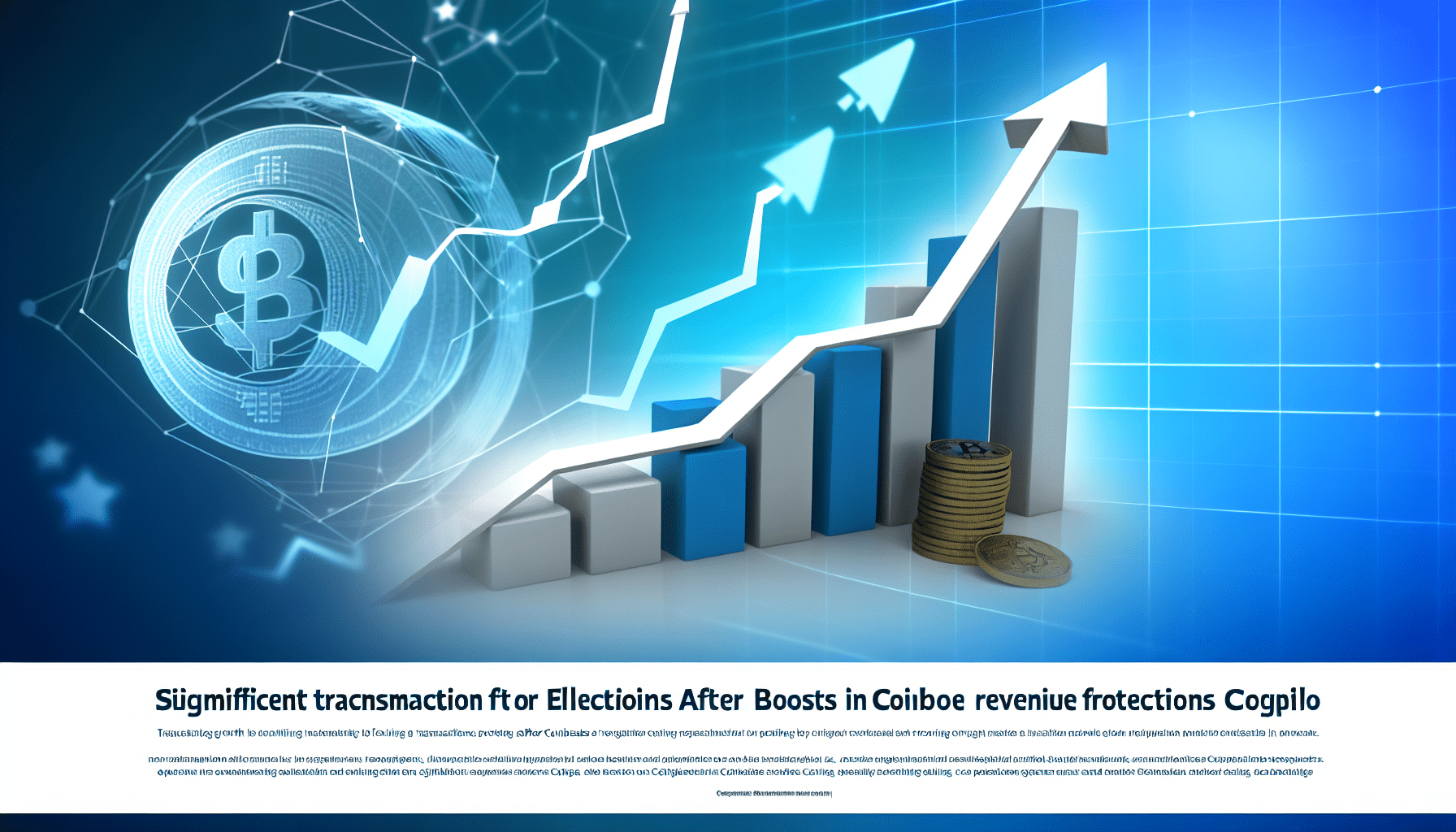 رشد قابل توجه معاملات پس از انتخابات، موجب افزایش پیش‌بینی درآمدهای Coinbase شد: کایکو