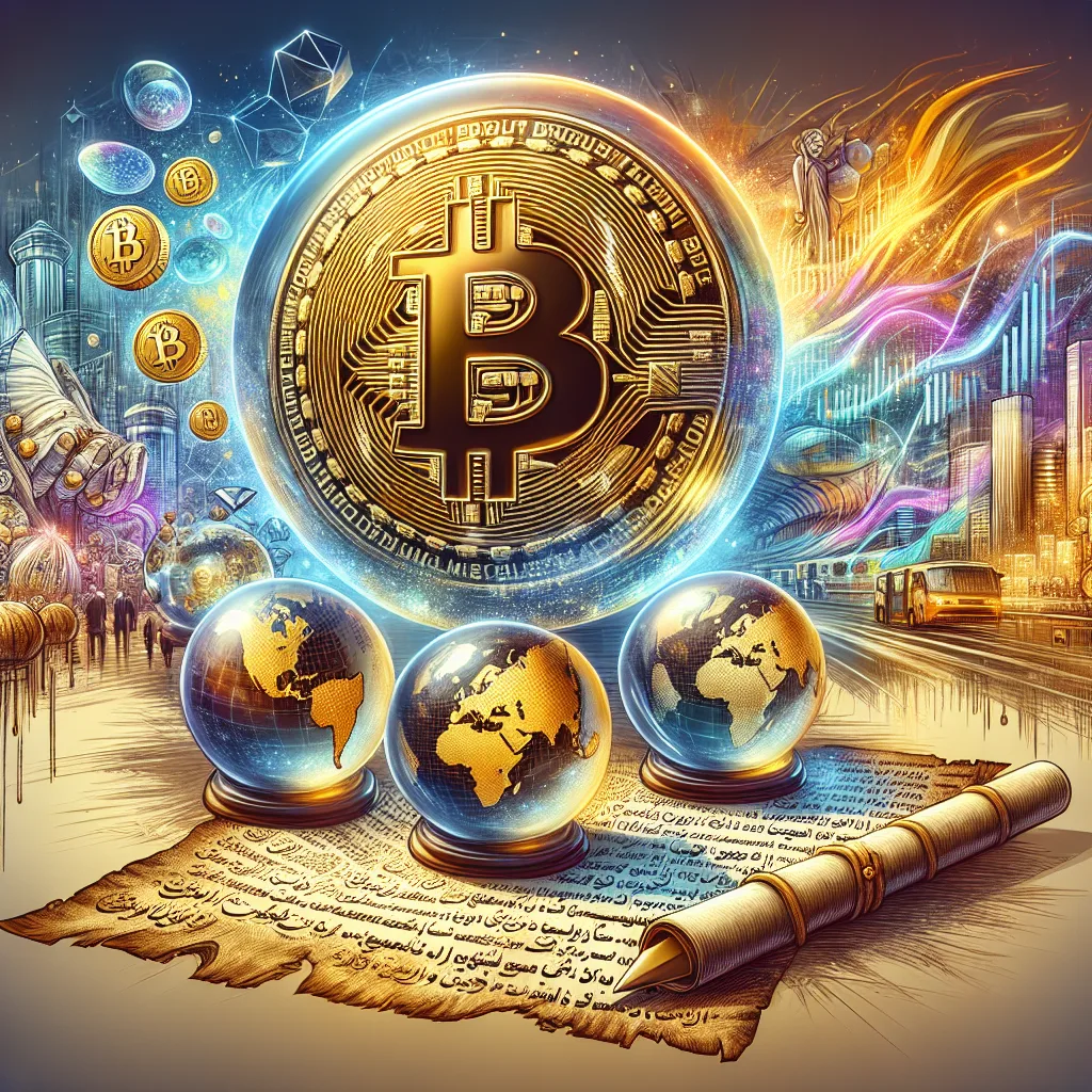 پیش‌بینی‌ها درباره آینده بیت‌کوین