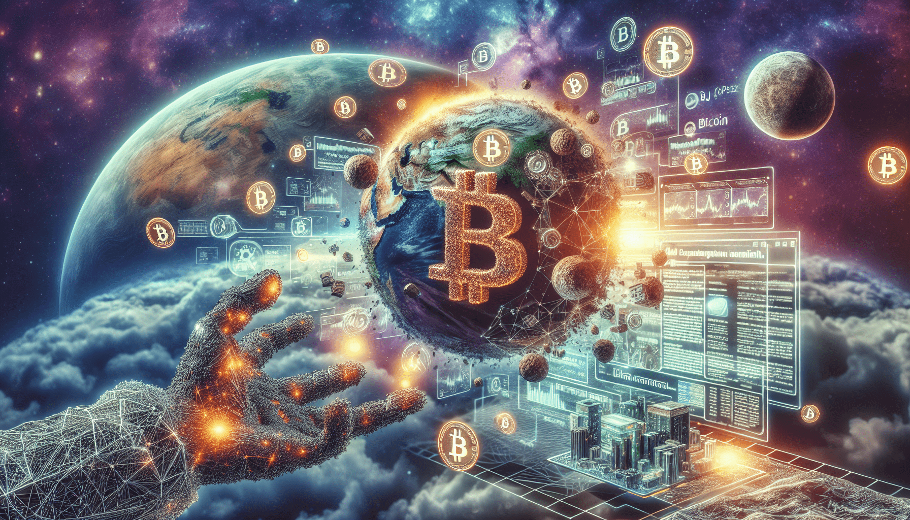 متاپلانت به توسعه ذخایر بیت‌کوین خود ادامه می‌دهد