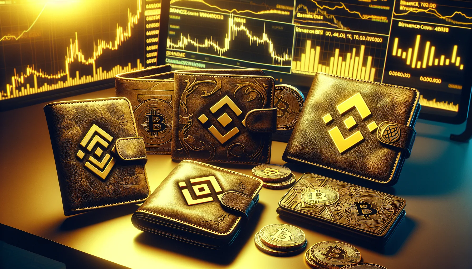 همه‌چیز درباره کیف پول‌های مختلف بایننس کوین (BNB)