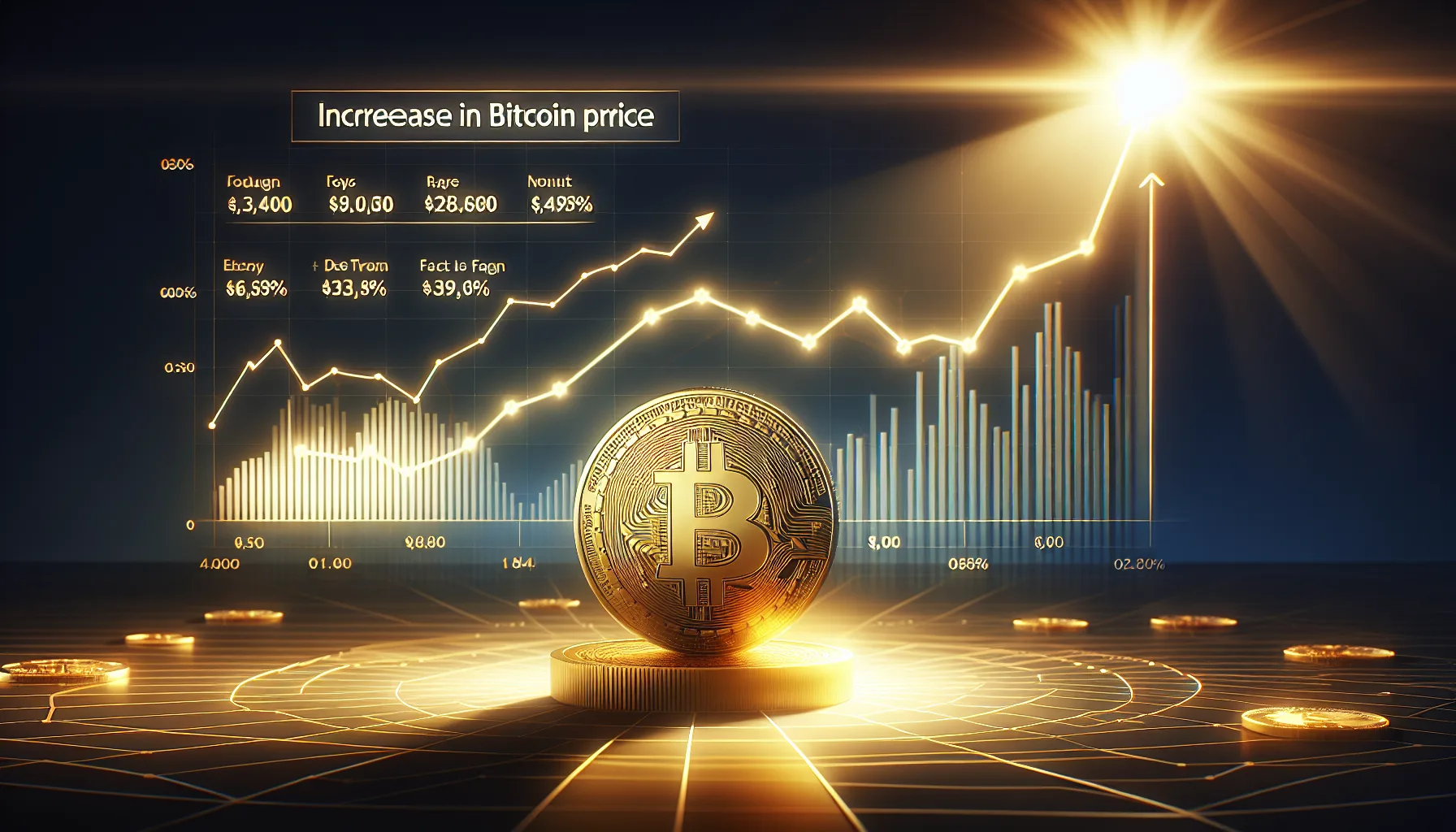 افزایش قیمت بیت کوین: عوامل کلیدی و تأثیرگذار