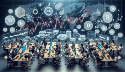 تبیین عوامل مؤثر بر نوسانات قیمت بایننس کوین: افزایش و کاهش ارزش دیجیتال آن