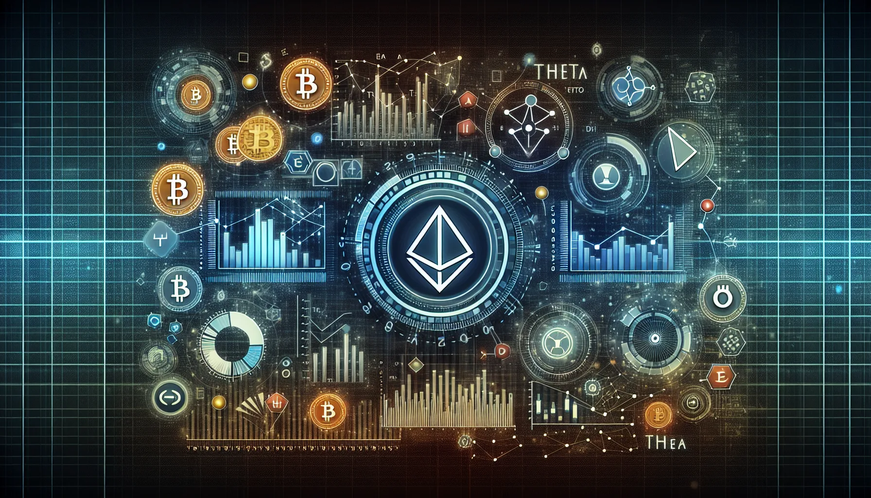 بررسی عمیق ارز دیجیتال تتا (THETA)
