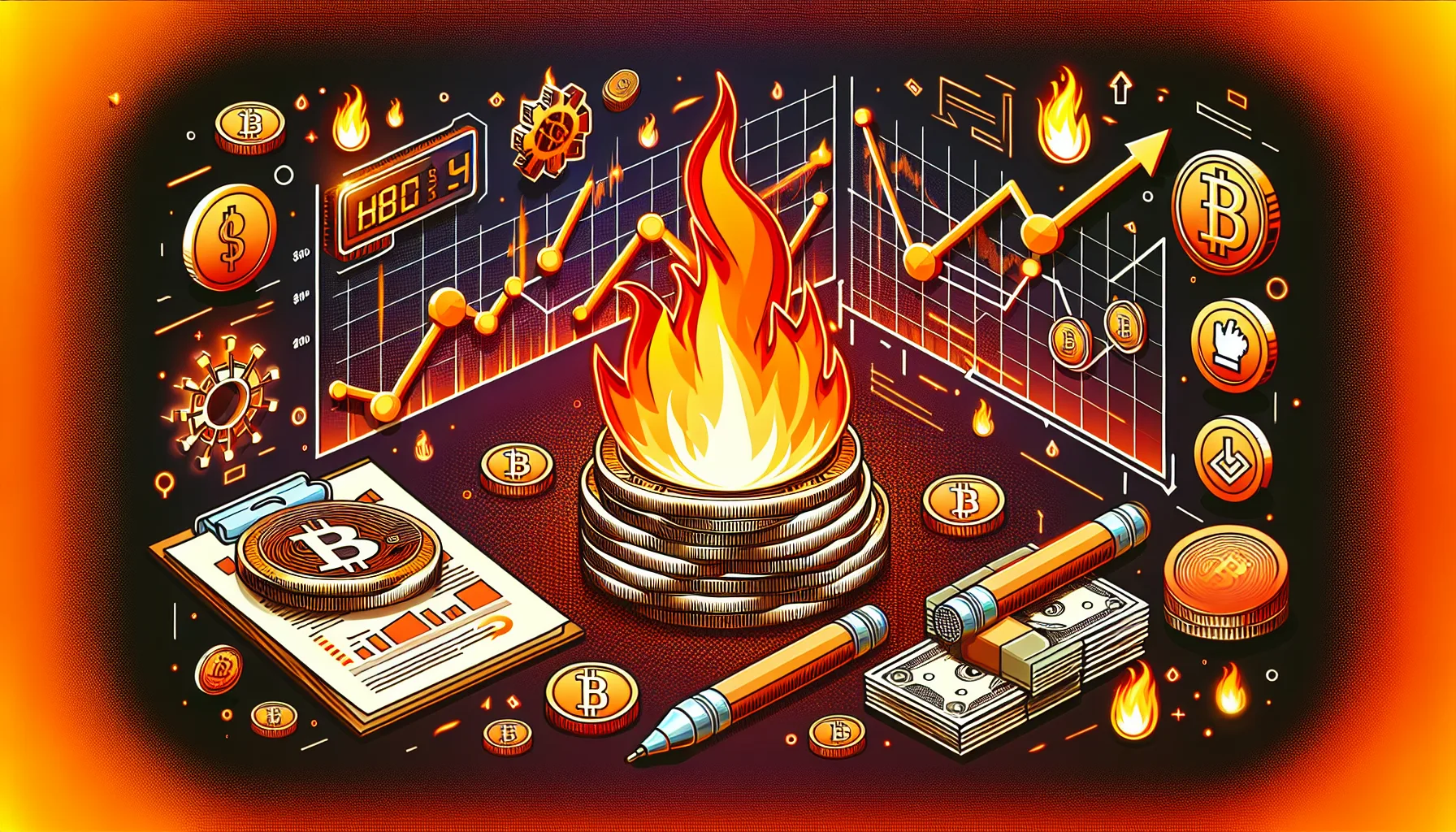 بررسی عمیق ارز دیجیتال هات (HOT)