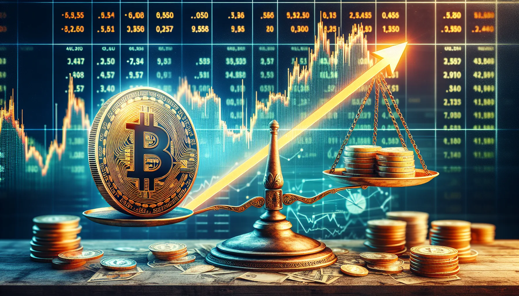 رکوردگذاری ETF‌های بیت کوین در نخستین ۹ روز معاملاتی