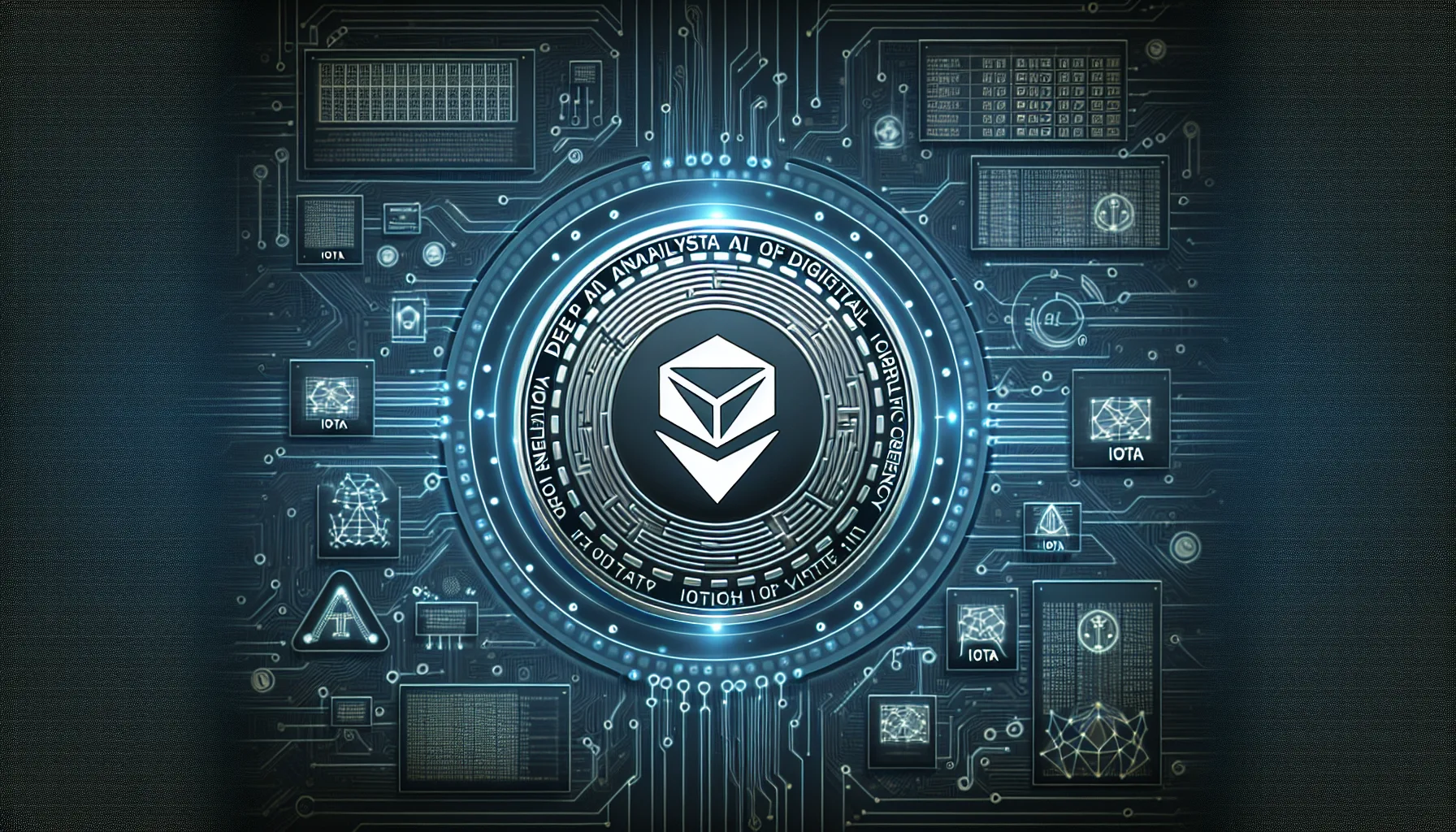 بررسی عمیق ارز دیجیتال آیوتا (IOTA)