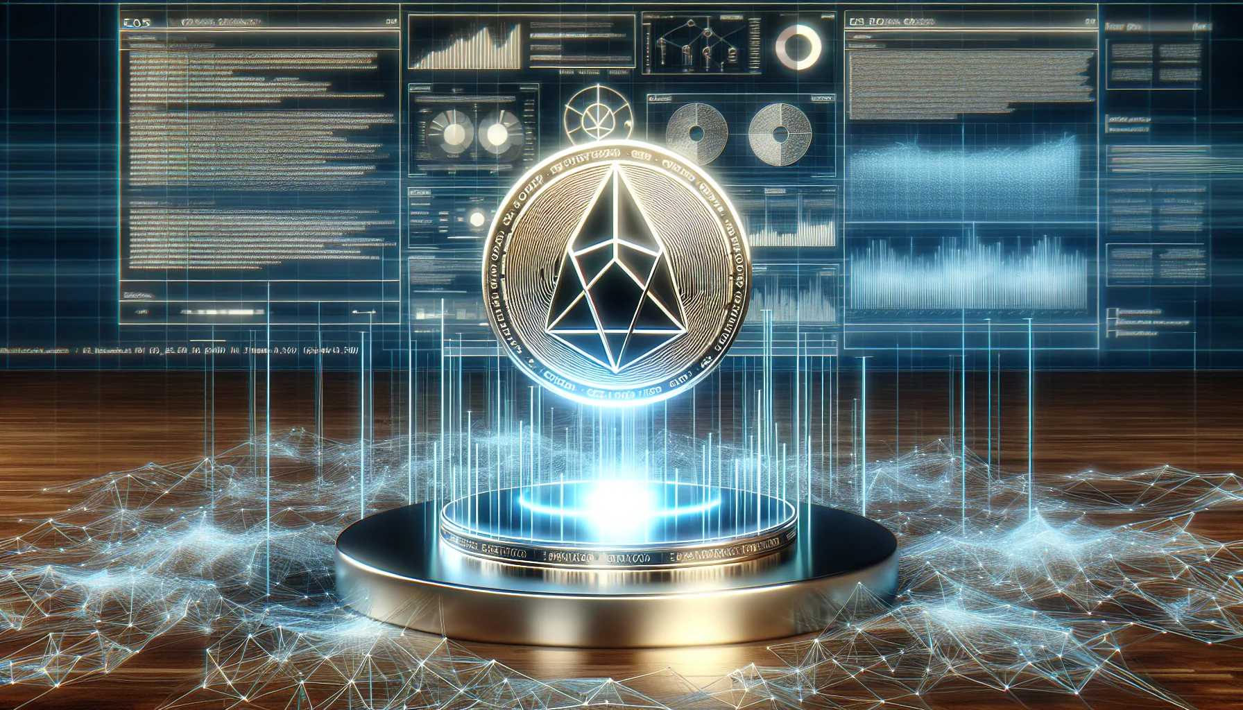 بررسی عمیق ارز دیجیتال ایاس (EOS)