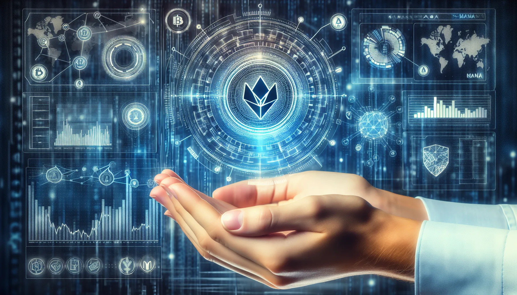 بررسی عمیق ارز دیجیتال مانا (MANA)