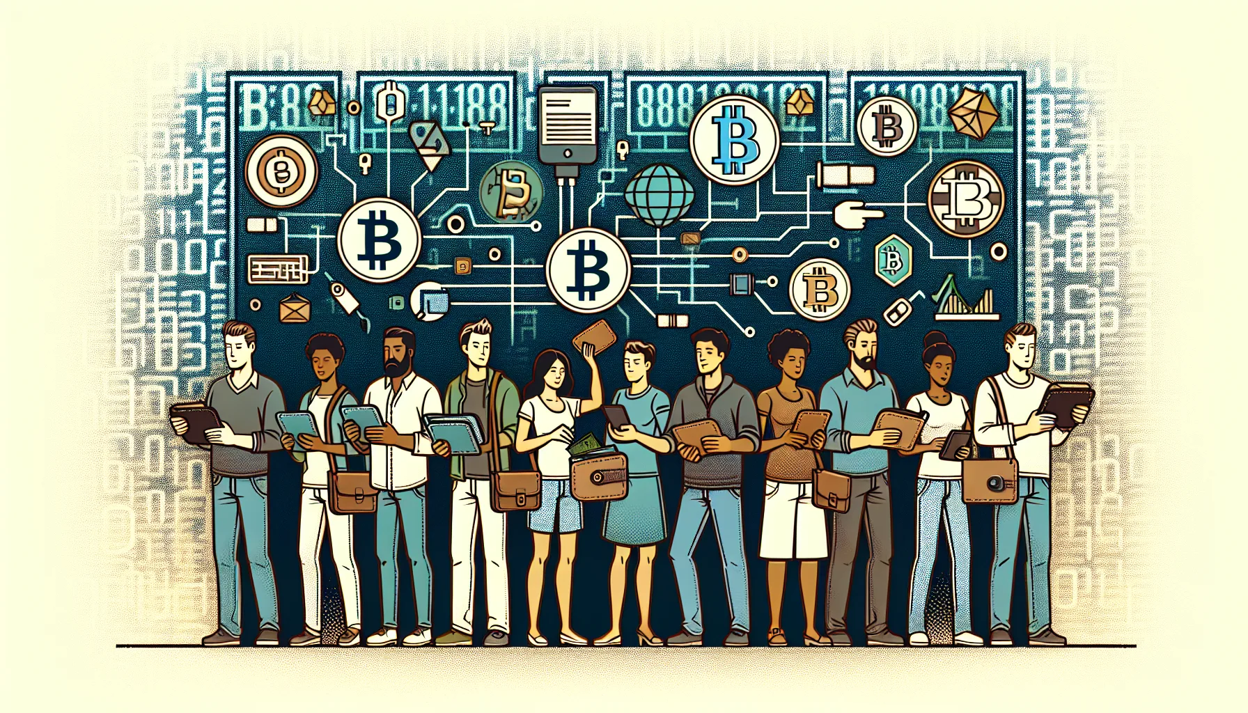آشنایی با انواع کیف پول بیت کوین بی اس وی (BSV)