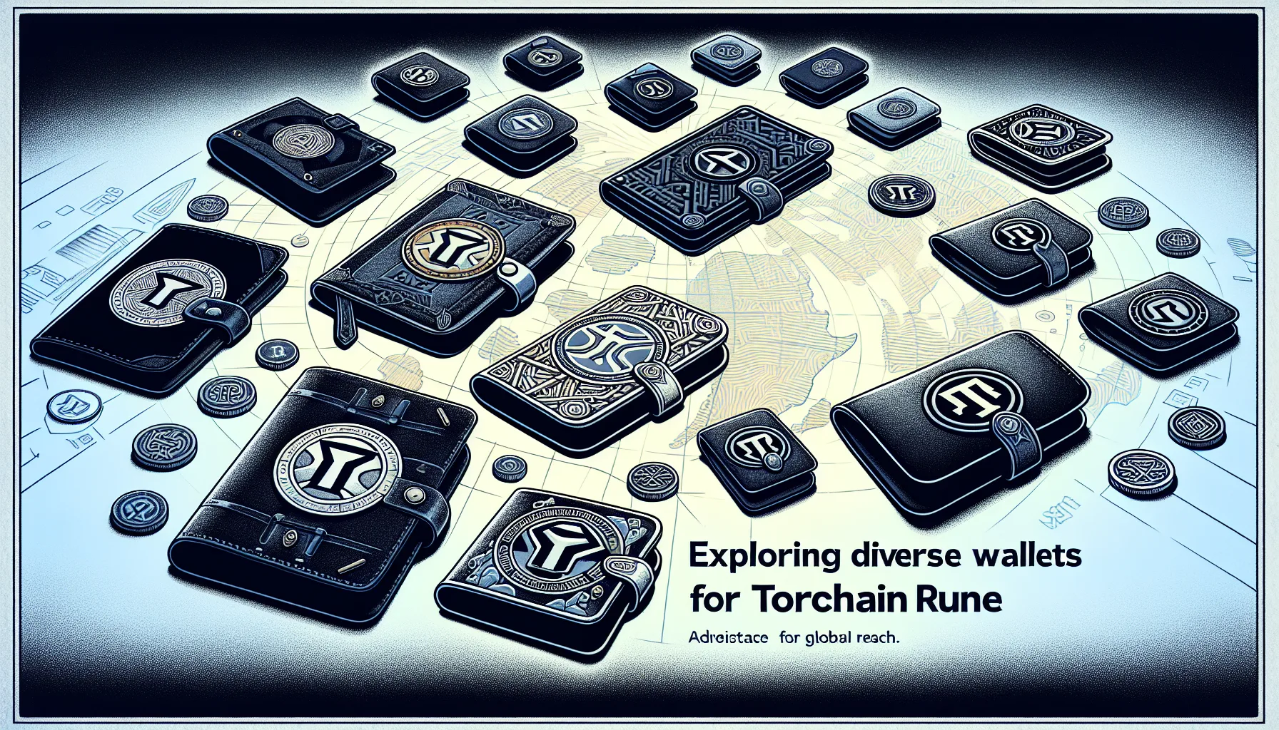 exploring diverse wallets for TorChain (RUNE)