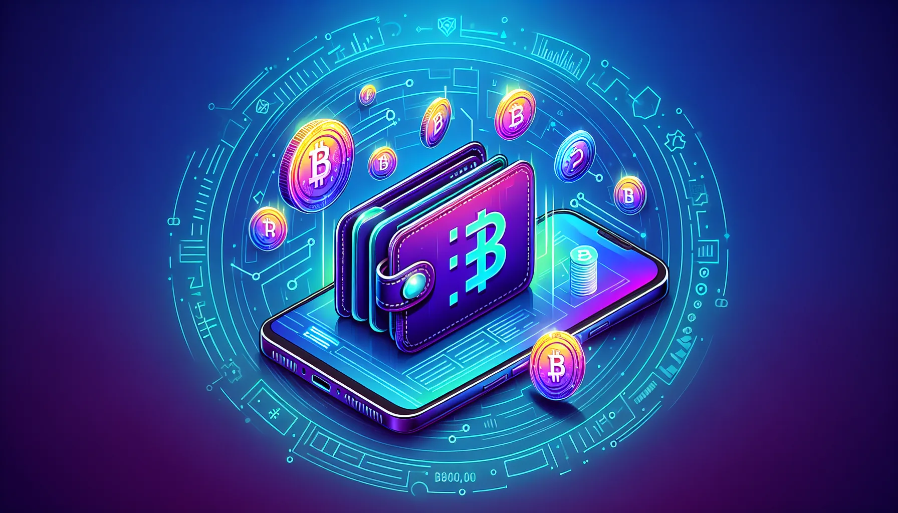 کیف پول دیجیتال SDWRV