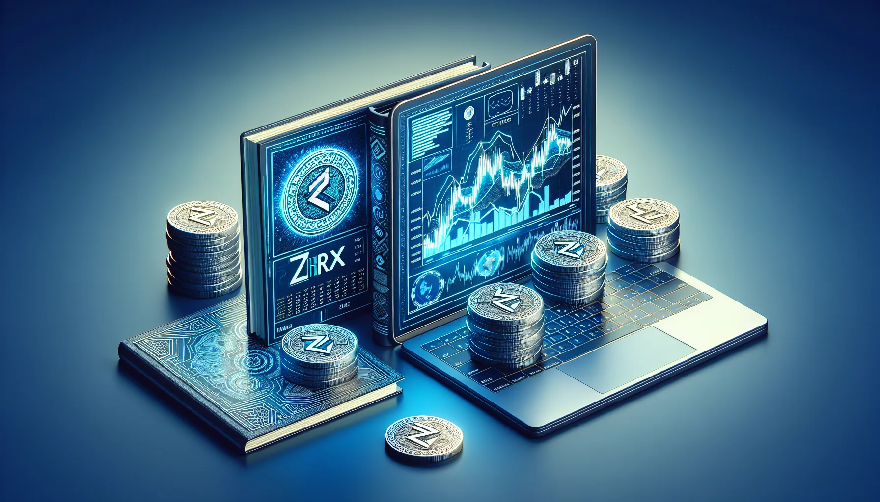 بررسی و تحلیل وضعیت ارز دیجیتال ZRX