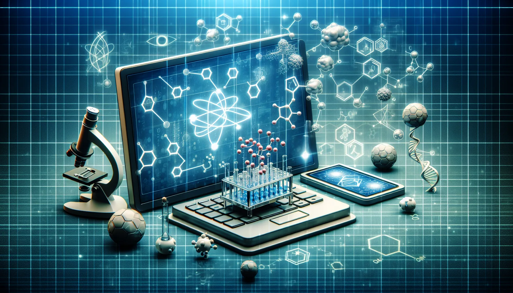 پلتفرم Molecule و نقش حیاتی آن در پیشرفت‌های علمی چگونه است؟