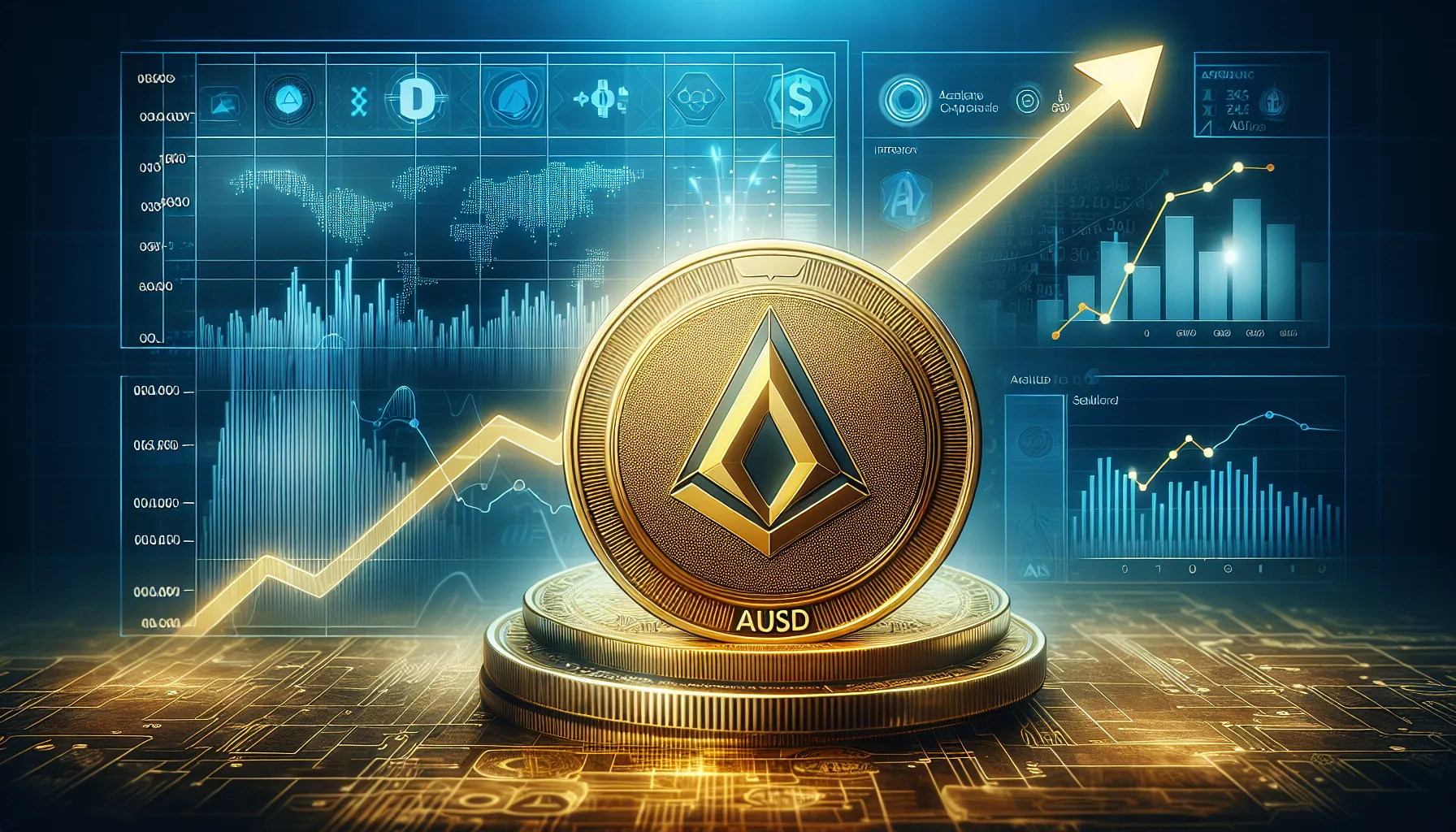 استیبل کوین AUSD: معرفی و عملکرد آن چگونه است؟