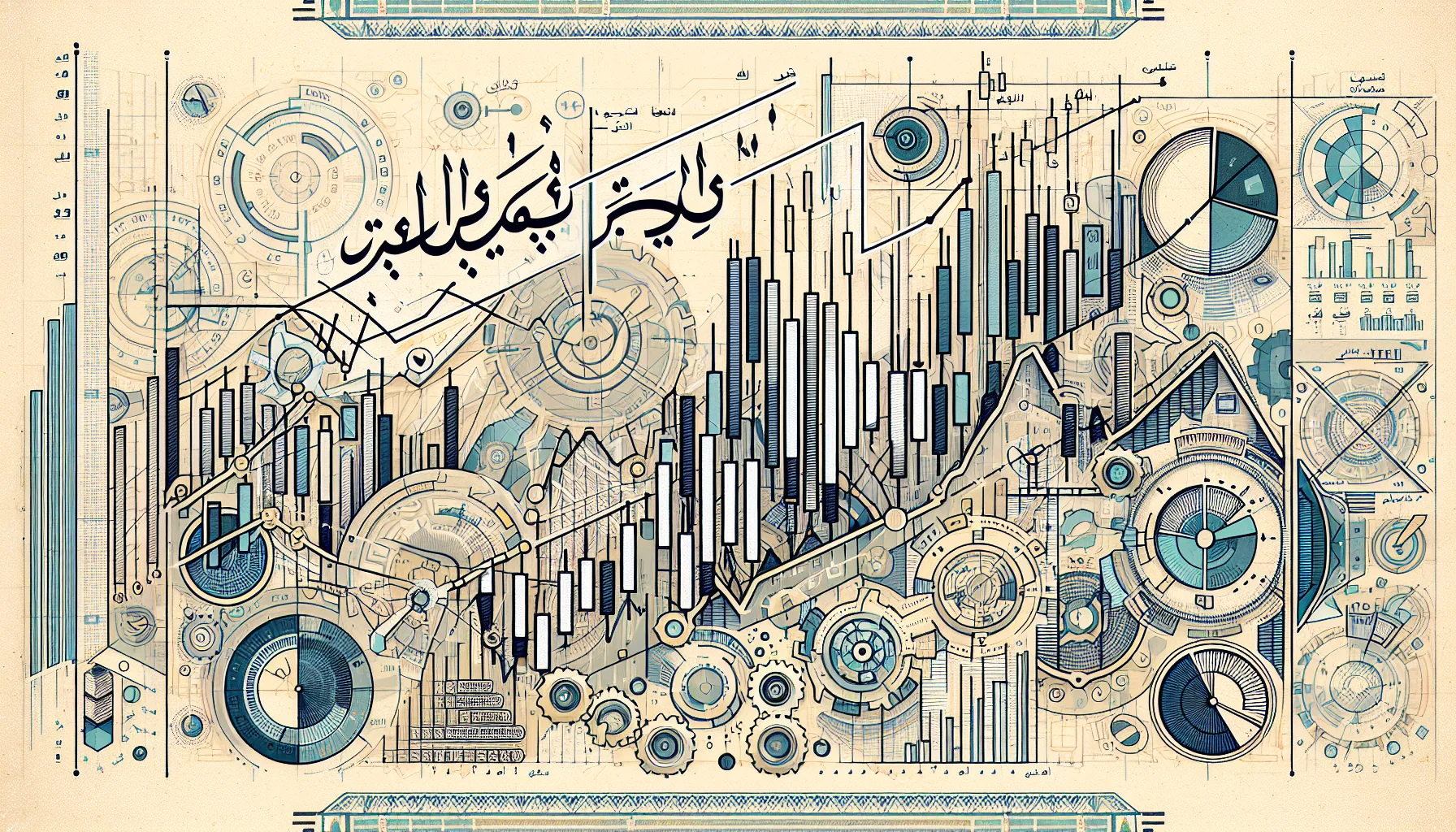 تحلیل الگوهای FTR و PAZ در پرایس اکشن RTM