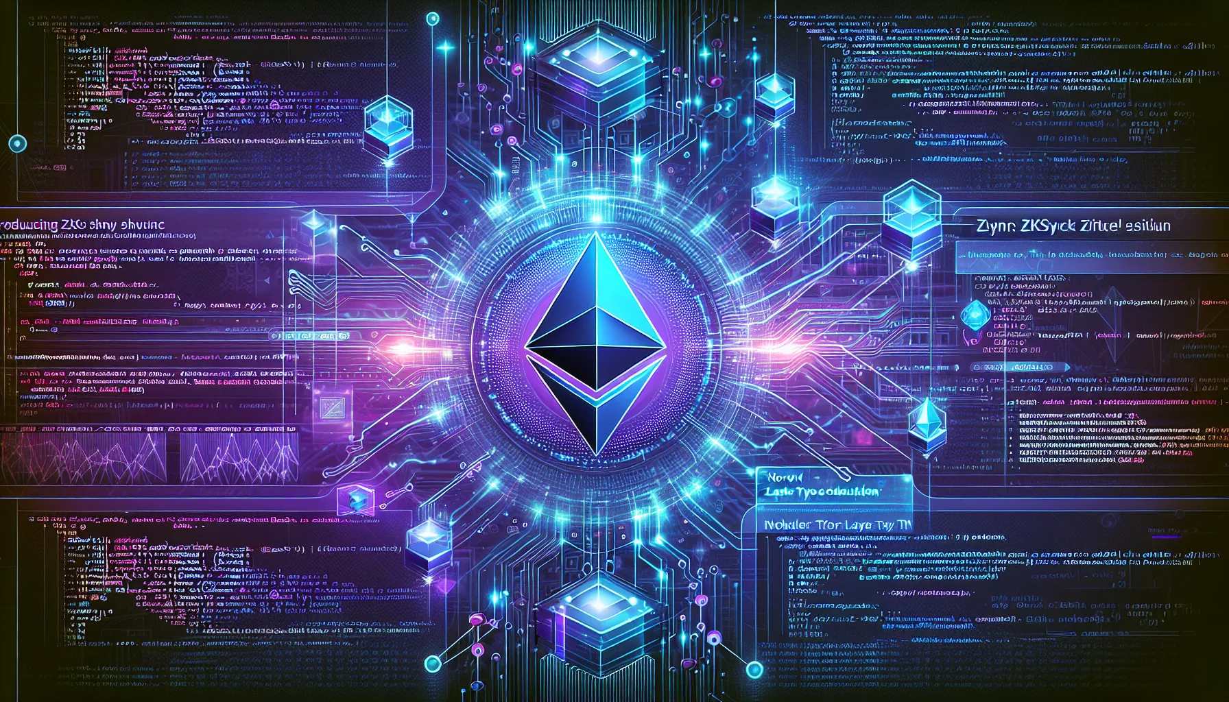 معرفی zkSync: راهکار نوین لایه دوم اتریوم